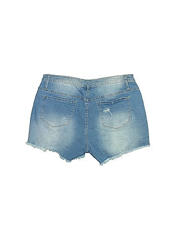 Jeans Denim Shorts (view 2)