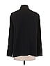 Emmelle 100% Polyester Black 3/4 Sleeve Blouse Size L - photo 2