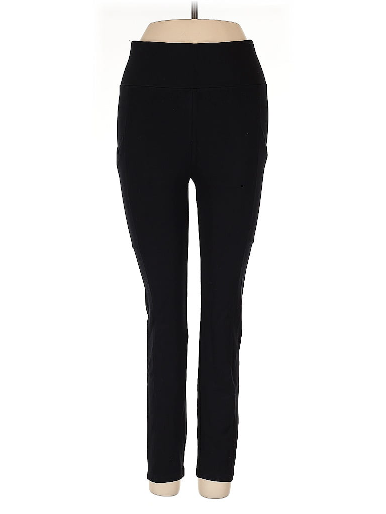Lou & Grey for LOFT Black Active Pants Size XS - photo 1