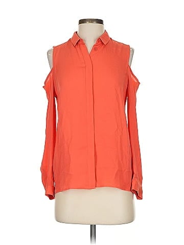 Rebecca Minkoff Sleeveless Silk Top (view 1)