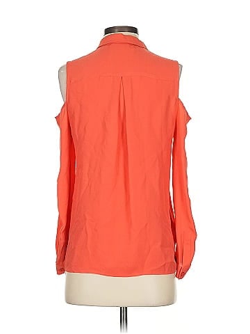 Rebecca Minkoff Sleeveless Silk Top (view 2)