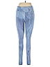 Uniq Tie-dye Blue Leggings Size M - photo 2