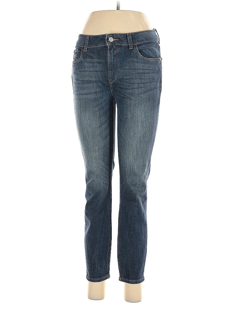 Click to view more detailed imagery on our partner's website Pre-owned Dl1961 Jeans In Blue