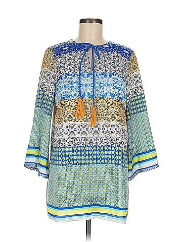 Jade Long Sleeve Blouse (view 1)