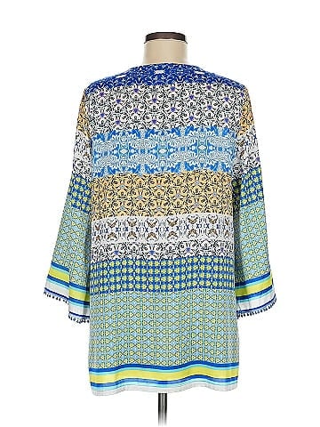 Jade Long Sleeve Blouse (view 2)