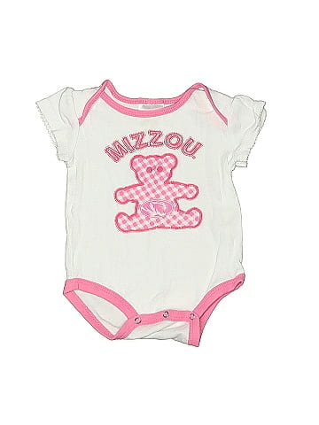 Russell Athletic Short Sleeve Onesie (view 1)