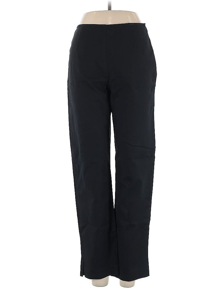 Pre-owned Ann Taylor Active Pants In Black