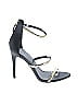 Bebe Black Heels Size 9 - photo 1