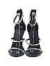 Bebe Black Heels Size 9 - photo 2