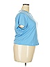 Danskin Blue Active T-Shirt Size 2X - photo 4