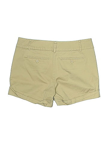 7th Avenue Design Studio New York & Company Khaki Shorts (view 2)