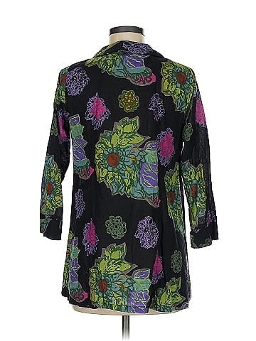 Little Journeys Chicago 3/4 Sleeve Blouse (view 2)