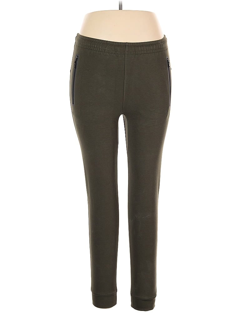 Pre-owned Active By Old Navy Active Pants In Green