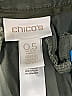 Chico's Green Cargo Pants Size Sm (0.5) - photo 4