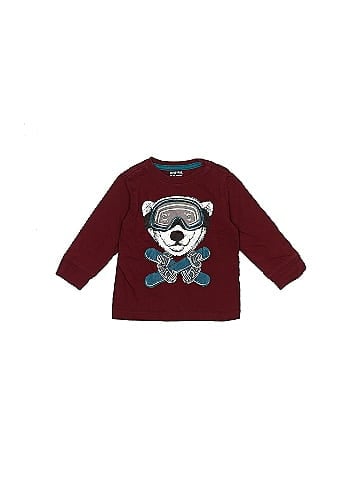 Gymboree Long Sleeve T-Shirt (view 1)