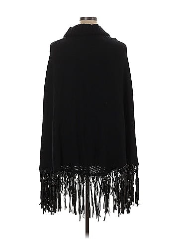 Saks Fifth Avenue Poncho (view 2)