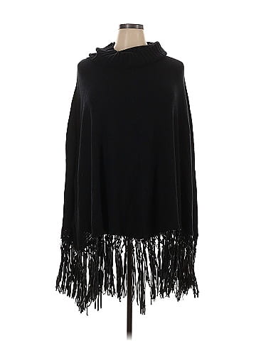 Saks Fifth Avenue Poncho (view 1)