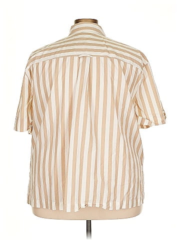Madewell Short Sleeve Button-Down Shirt (view 2)