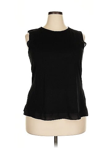 White Label The White Company Sleeveless Blouse (view 1)