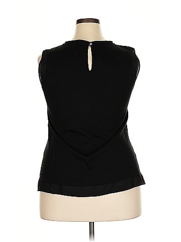 White Label The White Company Sleeveless Blouse (view 2)