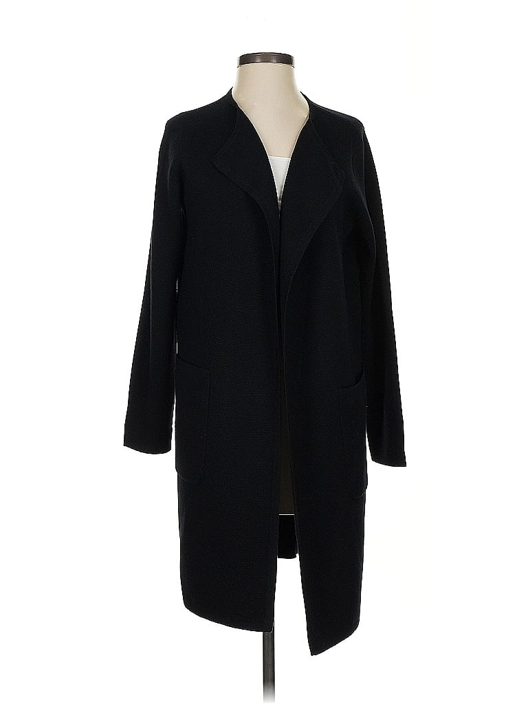 Cardigan J.Crew Noir Laine-Cachemire à Paillettes Taille M - Neuf Sans Étiquettes