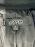Kasper 100% Polyester Black Blazer Size 2 (petite) - photo 6