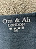 OM & AH Blue Sweatshirt Size M - photo 6