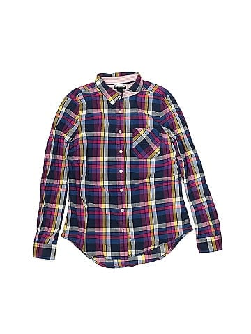 U.S. Polo Assn. Long Sleeve Button-Down Shirt (view 1)