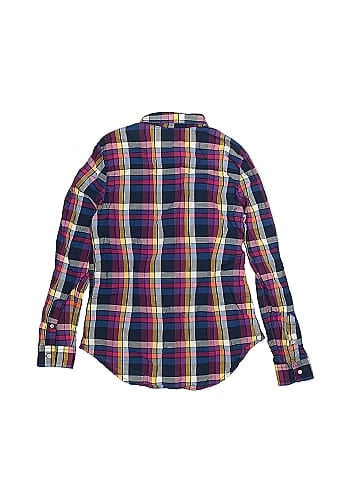 U.S. Polo Assn. Long Sleeve Button-Down Shirt (view 2)