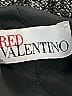 RED Valentino Gray Black Coat Size EU (IT) 44 / US 8 (estimated) - photo 6