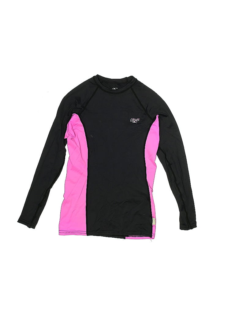 O'Neill Pink Rash Guard Size M - 34% off | ThredUp
