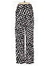 Tanya Taylor 100% Polyester Polka Dots Black Casual Pants Size 2 - photo 1