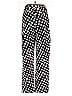 Tanya Taylor 100% Polyester Polka Dots Black Casual Pants Size 2 - photo 2