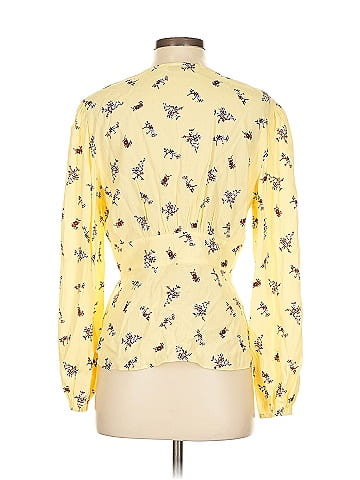 Rebecca Minkoff Long Sleeve Blouse (view 2)