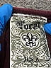 Vocal Burgundy Long Sleeve Top Size 1X - photo 7