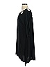Pineapple 100% Rayon Black Casual Dress Size S - photo 5