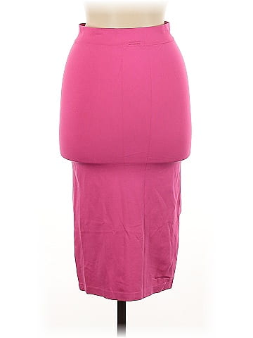 Body By Victoria Casual Skirt (view 2)