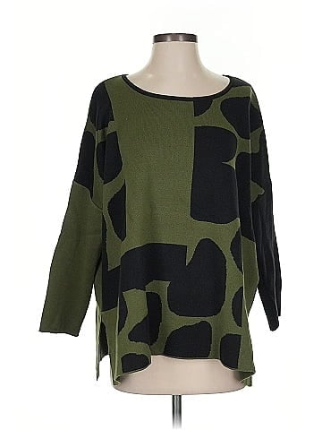Angel Pullover Sweater (view 1)