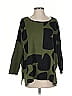 Angel Camo Green Pullover Sweater Size 1 - photo 1