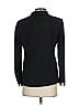 Kasper 100% Polyester Black Blazer Size 2 (petite) - photo 2