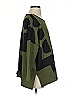 Angel Camo Green Pullover Sweater Size 1 - photo 4