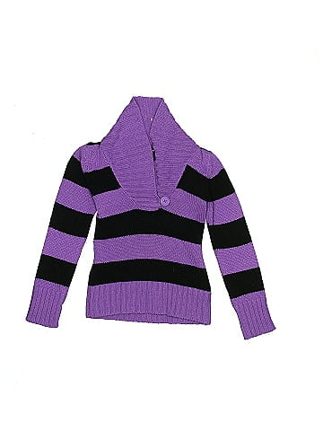 Planet Gold Pullover Sweater (view 1)