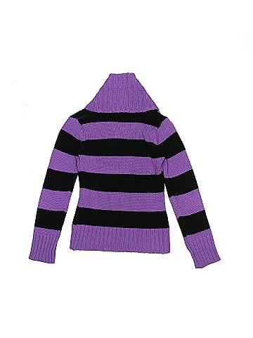 Planet Gold Pullover Sweater (view 2)