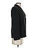 Kasper 100% Polyester Black Blazer Size 2 (petite) - photo 4