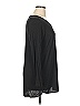 Ellos Black Long Sleeve T-Shirt Size 14 - photo 4