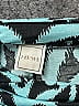 HerShe Print Teal Casual Pants Size S - photo 3