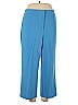 Ann Taylor Factory Blue Casual Pants Size 14 - photo 1