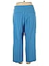 Ann Taylor Factory Blue Casual Pants Size 14 - photo 2