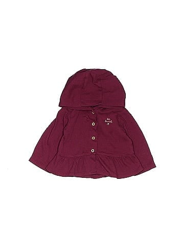Carter's Poncho (view 1)