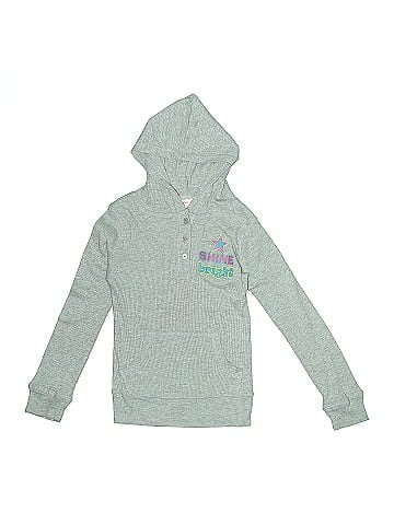 Extremely Me Long Sleeve Henley (view 1)